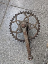 Glockenlager Opel? altes Tretlager Fahrrad Oldtimer Velo Vorkrieg antik