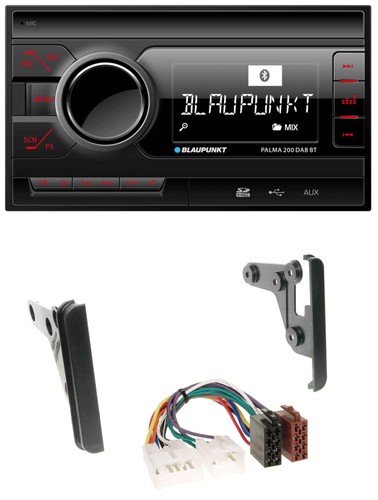 Blaupunkt mp3 bluetooth dab - mp3,