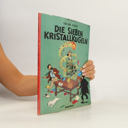 Tim und struppi die sieben - struppi.,