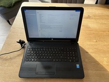 HP 15-ay044ng Akku defekt