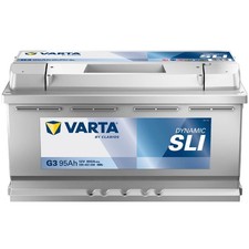 Autobatterie 12v 95ah - autobatterie, 800a