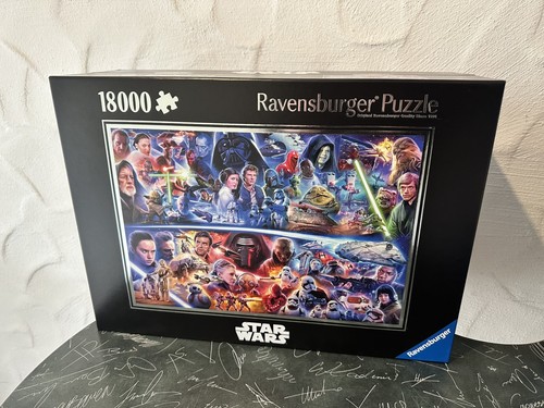 Ravensburger puzzle 18000 - ravensburger,