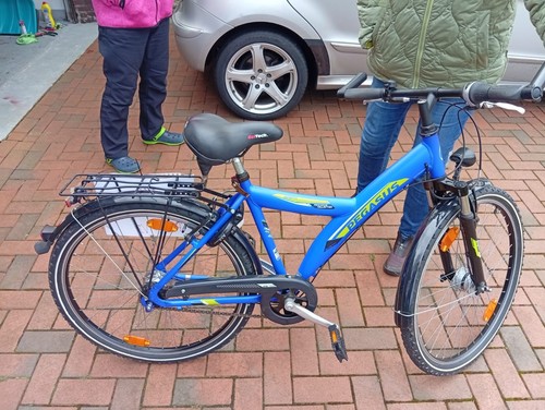 Fahrrad zoll jungen - fahrrad, 24
