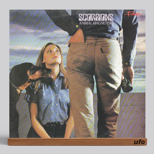 Scorpions animal magnetism - scorpions,