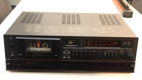 Technics m95 stereo - technics,
