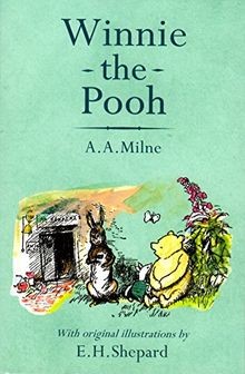 Winnie the pooh - winnie-the-pooh, milne,