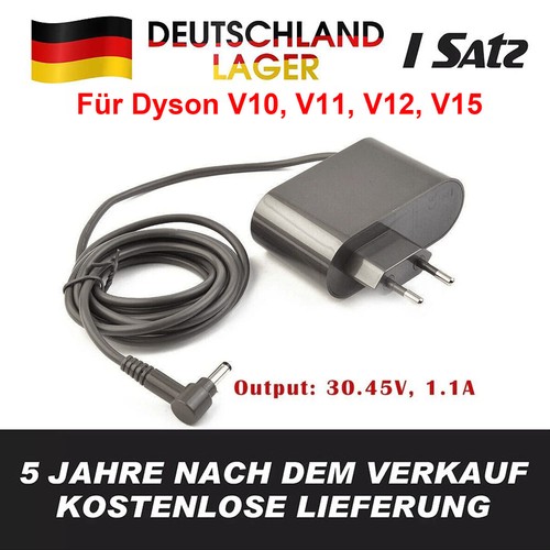 Ladegerät für dyson v10 v11 - dyson,