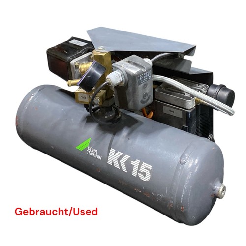 Dürr kompressor aggregat - dürr, kompressor-aggregat