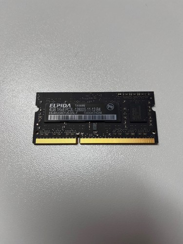 Mac ram apple - mac, elpida