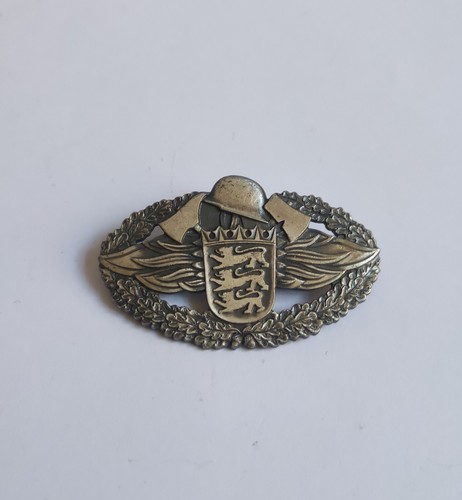 Ddr abzeichen feuerwehr - ddr,