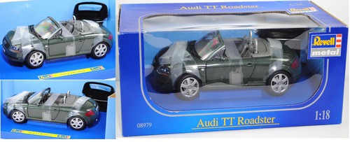 Revell 08979 audi - revell, tt