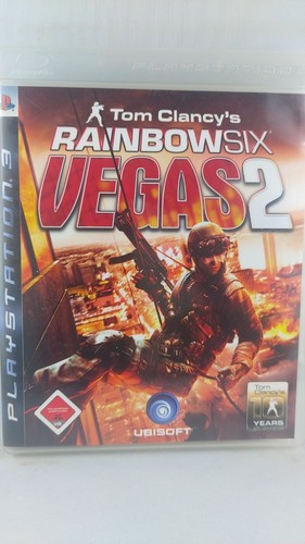 Ps3 tom clanys rainbow six - clanys,