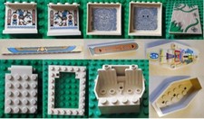 Lego - Ersatz für Adventure -