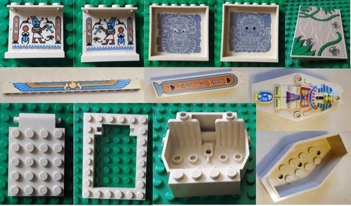 Lego ersatz für - ersatz,
