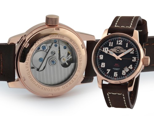 Poljot shturmovik vostok - poljot,