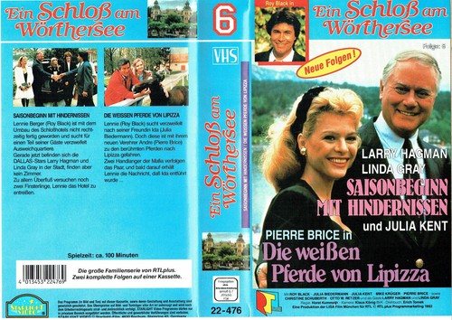 Vhs ein schloß - schloß, am
