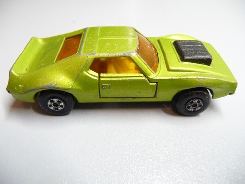 Matchbox superfast 9 - matchbox,