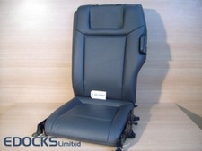 Ledersitz Lederausstattung Sitz hinten recht Notsitz 3te Sitzreihe Zafira B Opel