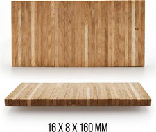 ALEKO Industrieparkett Eiche