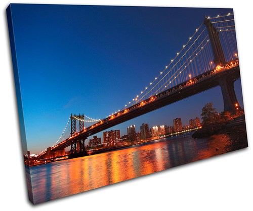 Nyc brooklyn bridge - nyc, city