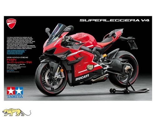 Tamiya 14140 ducati - 14140,