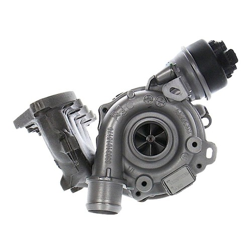 Turbolader borgwarner - turbolader,