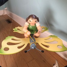 RARE HANDMADE GERMAN ECHT