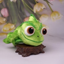 NEW PASCAL SHOULDER PLUSH DOLL Rapunzel Tangled Cosplay Toy Magnetic Gift