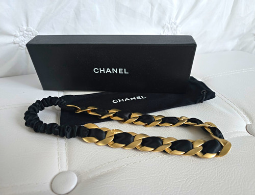 Chanel haarband haarschmuck - chanel,