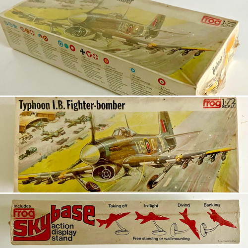 Modell kit von 1976 - modell-kit,