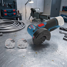Bosch Akku-Winkelschleifer GWS
