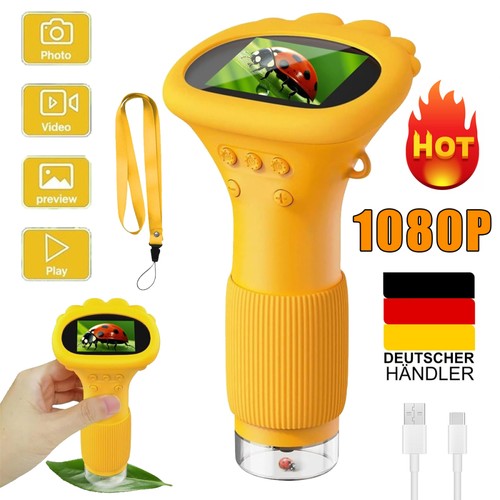 Digitales mikroskop für - digitales,