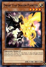 Yu-Gi-Oh! Dwarf Star Dragon