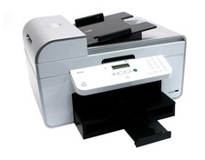 Kopierer Farbe Dell 946 All in One Copy Fax MFC / neue Tinte