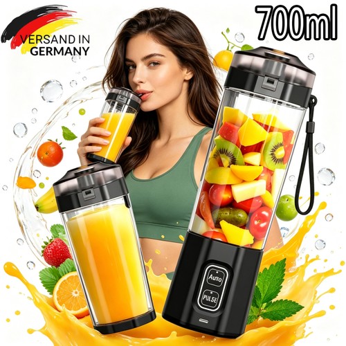 Smoothie maker 700ml - to, go,