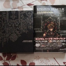 Kingdom Hearts 3 Integram Masterpiece Limited Edition PS4 RPG Spiel Neu