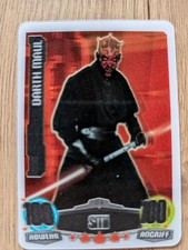 Topps Star Wars Galaxy Darth