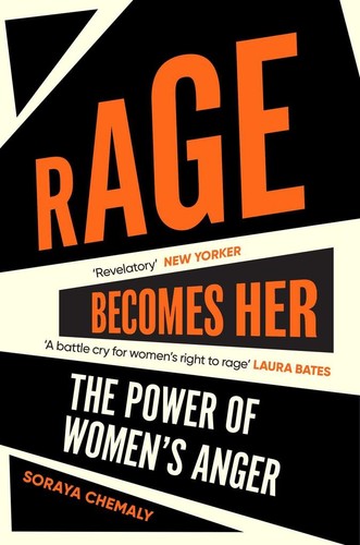 Rage becomes her soraya - becomes,
