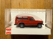 Top: Busch 43500 Toyota Land