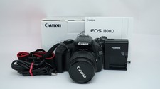 Canon EOS 1100D mit EF-S 18-55