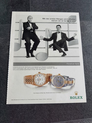 Rolex perpetual spirit - rolex,
