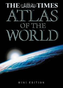 The times atlas - the,