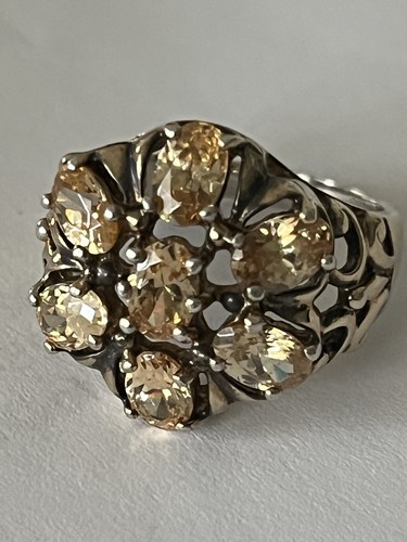 Schöner alter ring 925er - ring,,