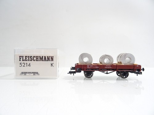 Fleischmann 5214 k - fleischmann, h0