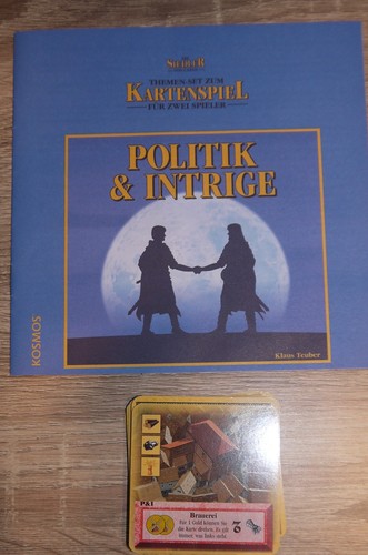 Kosmos catan das - -,