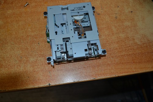 Laufwerk minidisc drive - minidisc,