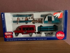 Siku 2545 Mercedes Sprinter