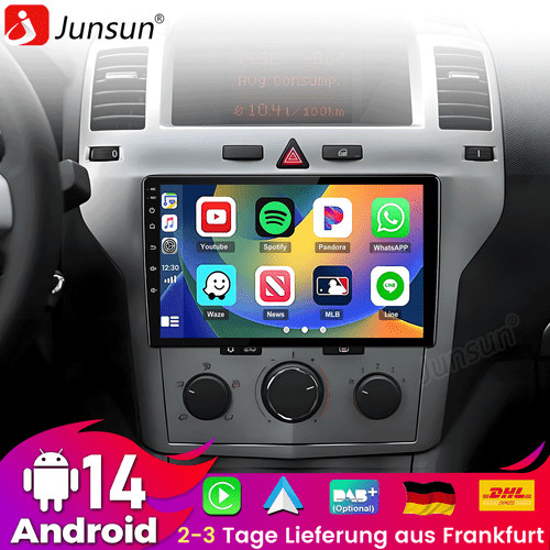 Android für opel - android, h