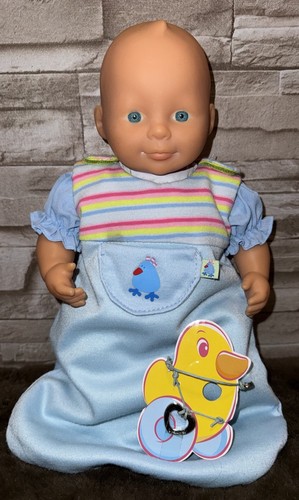 Zapf puppe jolly dolly - zapf,