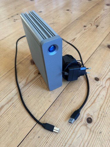 Lacie quadra usb - lacie,